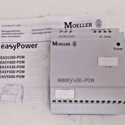 Eaton Moeller 400-POW Power Supply