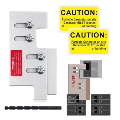 Secure Your Power Supply with Eaton/Cutler Hammer Interlock