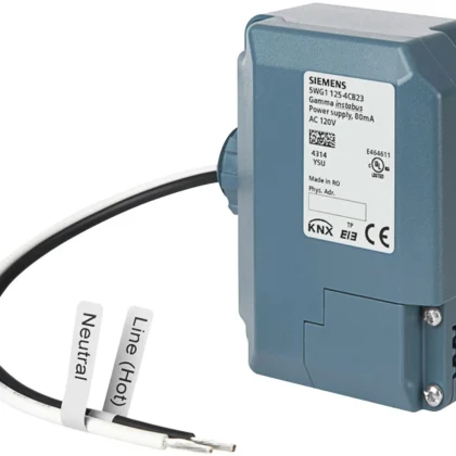 siemens 5wg1125-4cb23 Power Supply