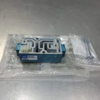 MAC FC82AAA ADVANCED PNEUMATIC VALVE. 6A-12