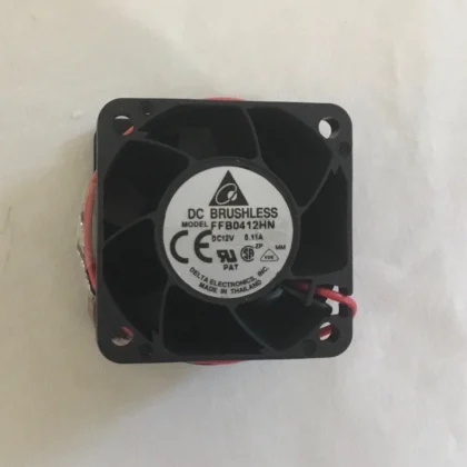 Delta DC Brushless Fan PN# FFB0412HN