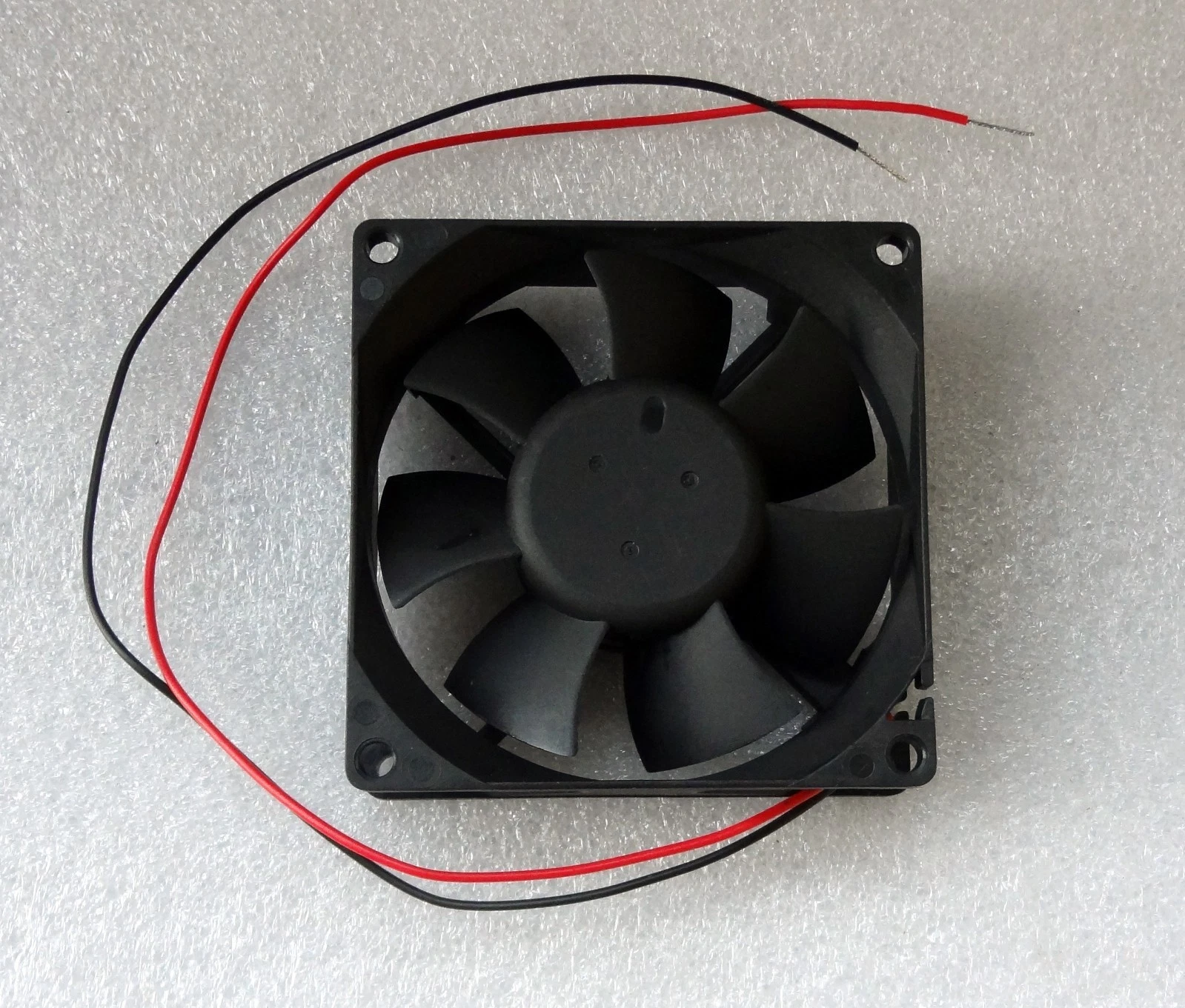 NEW Delta AFB0812H 80mm x 25mm High Speed Fan 12V 80x25mm Made in Thailand