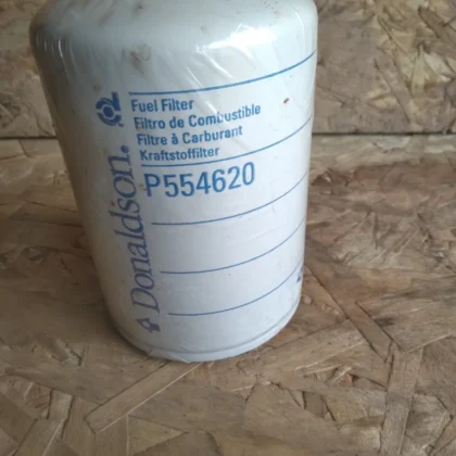 Donaldson P554620 Fuel Filter, Spin-On