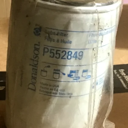 Donaldson P552849 Lube Filter Spin On