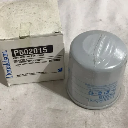 Donaldson P502015 Oil Filter Spin/On