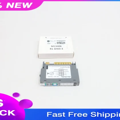 Allen Bradley 1734-4IOL Io-link 4ch Master I/o Module Ser A