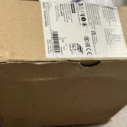 SIEMENS SIRIUS 3RV2041-4YA10 MOTOR STARTER CIRCUIT BREAKER new