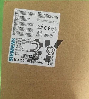 NEW 1PCS SIEMENS Motor Starter 3RK1301-1GB00-0AA2 3RK1 301-1GB00-0AA2