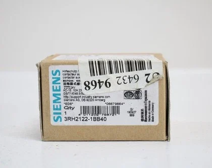 Siemens Contactor 3RH2122-1BB40