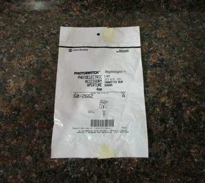 20pc Allen Bradley Photoswitch Sensor Lens 60-2662 NOS FREE SHIPPING