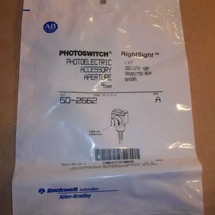 20pc Allen Bradley Photoswitch Sensor Lens 60-2662 NEW IN BAG
