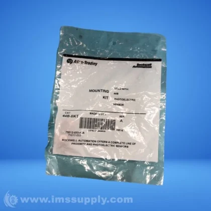Allen Bradley 44B-BKT Series A Sensor Mounting Bracket FNFP