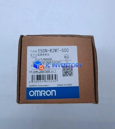 1pcs New Omron Brand New E5CN-R2MT-500 100-240V AC TEMPERATURE CONTROLLER #US