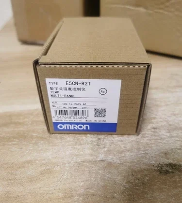 1PC Omron E5CN-R2T Temperature Controller E5CNR2T New In Box Free Ship #US