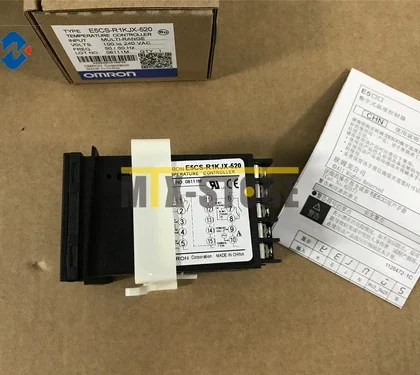 1PCS NEW Omron E5CS-R1KJX-520 Temperature Controller #US