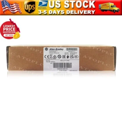 NEW Allen-Bradley 1783-US5T Stratix 2000 Ethernet Switch 1783US5T US Free Tax