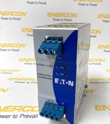 Eaton PSG480R24RM Redundant DC Power Supply