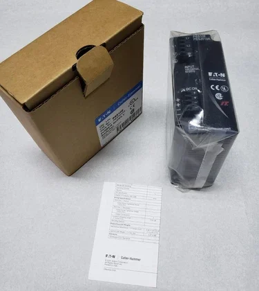EATON CUTLER HAMMER PSS10E PSS2010A POWER SUPPLY SWITCHER 24VDC 100-240VAC NIB