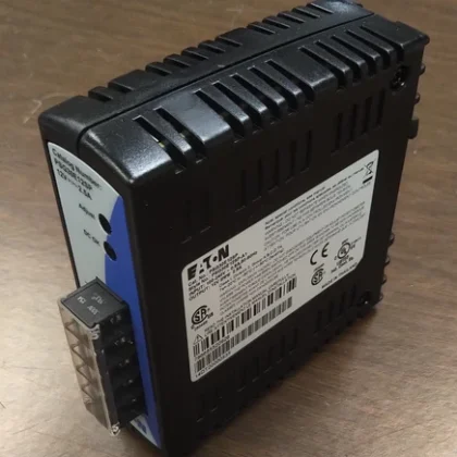 EATON PSG30E12SP, POWER SUPPLY, 30W, 12VDC OUT, 100-240VAC INPUT, NEW BUT OLD