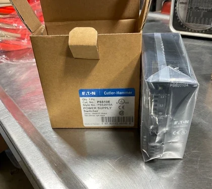 Eaton Cutler-Hammer PSSS2010A Power Supply Switcher PSS10E NEW