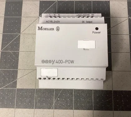 Eaton Moeller 400-POW Power Supply (LQS39L)