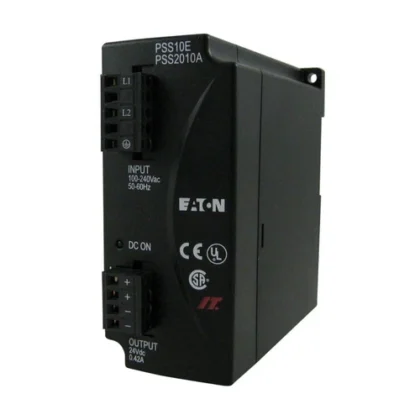 EATON CUTLER HAMMER PSS10E PSS2010A POWER SUPPLY SWITCHER 24VDC 100-240VAC NIB