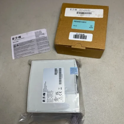 Eaton 12 VDC 5 Amp Switching Power Supply, DIN Rail, PSG60E12SPC