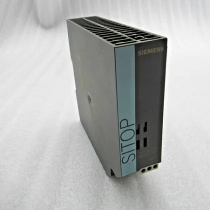 Siemens 6EP1332-2BA10 SITOP SMART Power Supply 120-230V 50/60Hz