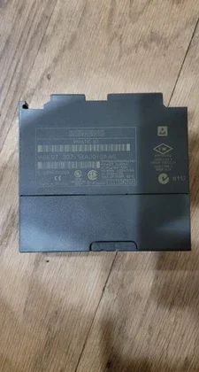 Siemens 6ES7 307-1BA00-0AA0 Regulated Power Supply Simatic S7-300 120/230VAC 2A