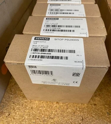 Siemens 6EP1733-2BA00-0AA0 SITOP PSU400S Power supply