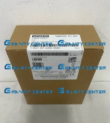 1PCS NEW SIEMENS 6ES7307-1EA01-0AA0 PLC Power Supply 6ES7 307-1EA01-0AA0 #A