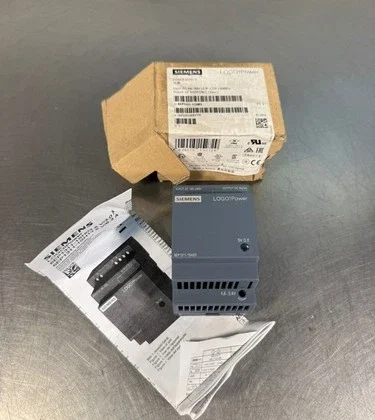 Siemens 6EP1311-1SH03 Power Supply 50/60Hz (2.1.5)