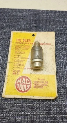 MAC TOOLS PNEUMATIC MINI OILER NIP