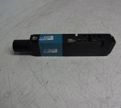 Mac Pr92c-jacb Pneumatic Regulator Valve