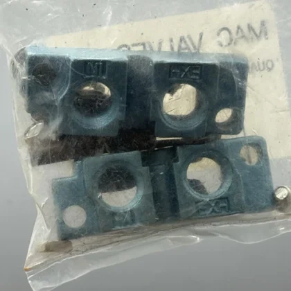 Mac Valves Inc A2-5004 Pneumatic End Cap Kit