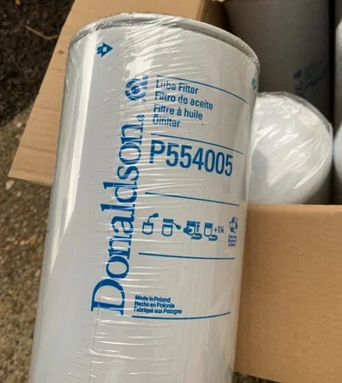 Donaldson P554005 Lube Filter - Brand New - Unopened - PRICE NEGOTIABLE