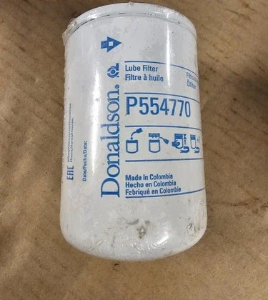 DONALDSON P554770 OIL FILTER