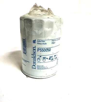 DONALDSON P550050 LUBE FILTER NEW IN SEALED PLASTIC