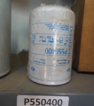 DONALDSON P550400 OIL FILTER-FREE SHIPPING!