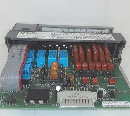 Allen Bradley 1746-IO12 /B Combination I/O Module SLC 500-New No Box
