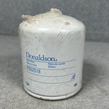 Donaldson P552518 Lube Filter Replacement