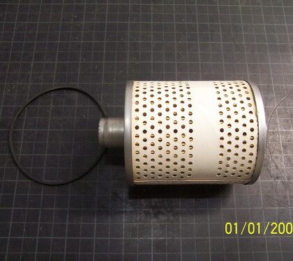 DONALDSON P550185 LUBE FILTER CARTRIDGE, 26540110, 1836105, 0676228, P72, N.O.S.