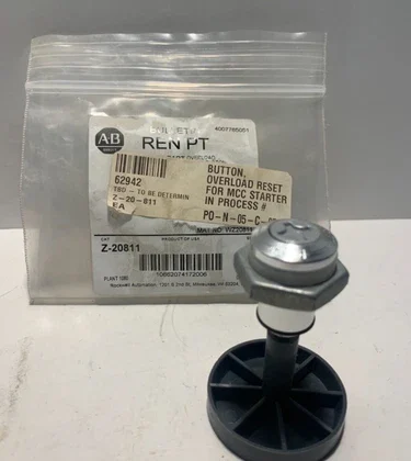 ALLEN BRADLEY Z-20811 (New)