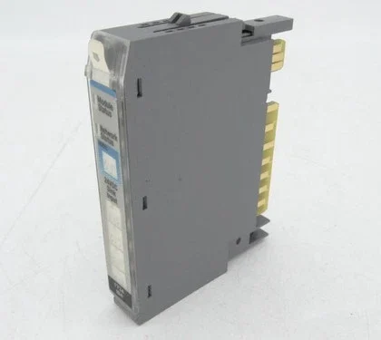ALLEN BRADLEY 1734-IB4 PLC MODULE