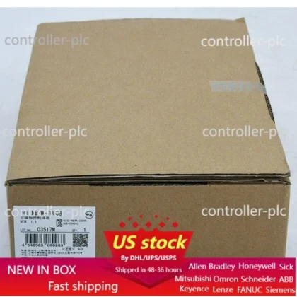 One NB7W-TW00B Omron HMI Touch Panel New In Box Fast Shipping US Free TAX