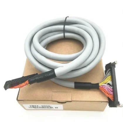 New XW2Z-300B FOR OMRON HMI PLC programming cable XW2Z300B ( 3m ) #US