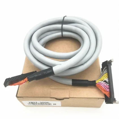 NEW FOR Omron HMI PLC programming cable XW2Z-300B XW2Z300B ( 3m ) #A
