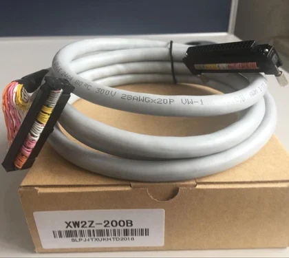 1PC New Omron XW2Z-200B HMI PLC Programming Cable XW2Z200B Free Ship #US