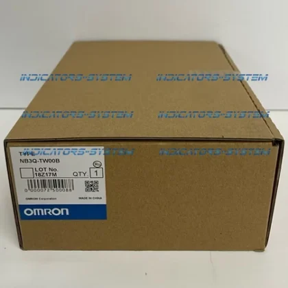 1PCS NEW Omron NB3Q-TW00B HMI Touch screen fast shipping