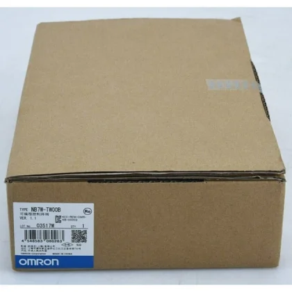 NB7W-TW00B One New Omron HMI Touch Panel New In Box Fast Shipping NB7WTW00B